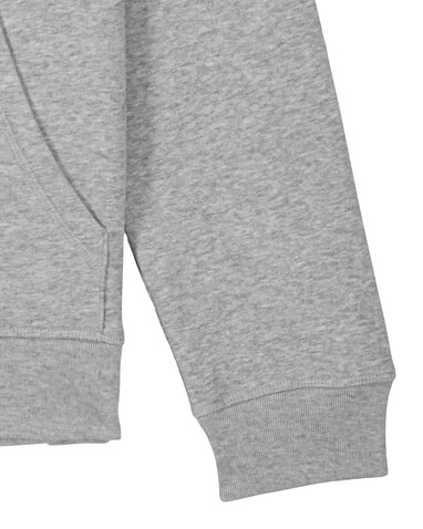 Drummer 2.0 - Der Unisex-Hoodie - Heather Grey - M bedrucken, Art.-Nr. STSU168C2501M