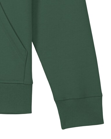 Drummer 2.0 - Der Unisex-Hoodie - Bottle Green - S bedrucken, Art.-Nr. STSU168C2241S