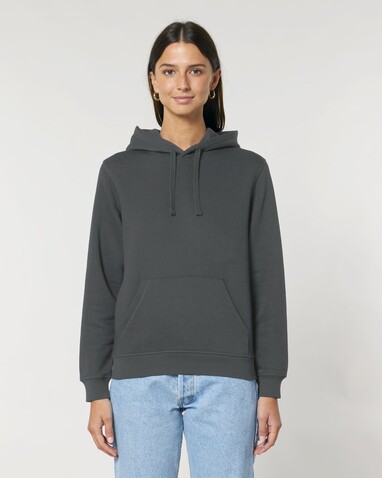 Drummer 2.0 - Der Unisex-Hoodie - Anthracite - 5XL bedrucken, Art.-Nr. STSU168C2535X