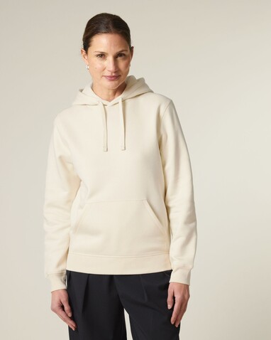 Drummer 2.0 - Der Unisex-Hoodie - Natural Raw - S bedrucken, Art.-Nr. STSU168C0541S