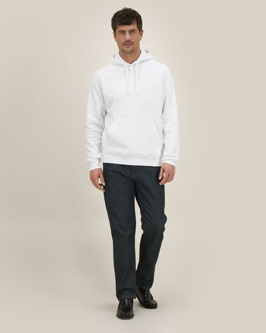 Drummer 2.0 - Der Unisex-Hoodie - White - XXS bedrucken, Art.-Nr. STSU168C0012S