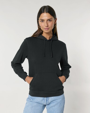 Drummer 2.0 - Der Unisex-Hoodie - Black - S bedrucken, Art.-Nr. STSU168C0021S