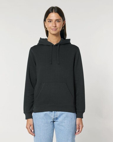 Drummer 2.0 - Der Unisex-Hoodie - Black - L bedrucken, Art.-Nr. STSU168C0021L