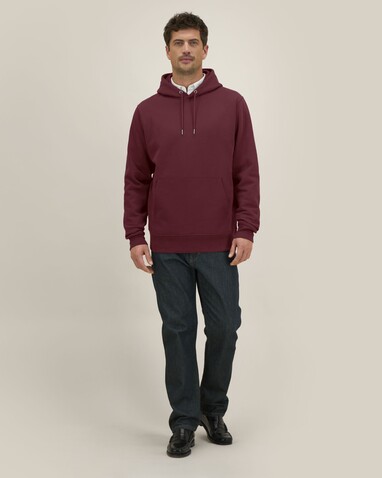 Cruiser 2.0 - Der Iconic Unisex-Hoodie - Burgundy - 3XL bedrucken, Art.-Nr. STSU177C2443X