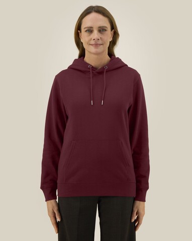 Cruiser 2.0 - Der Iconic Unisex-Hoodie - Burgundy - 3XL bedrucken, Art.-Nr. STSU177C2443X