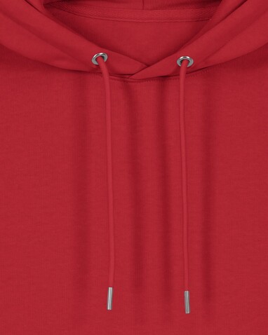 Cruiser 2.0 - Der Iconic Unisex-Hoodie - Red - XXL bedrucken, Art.-Nr. STSU177C0042X