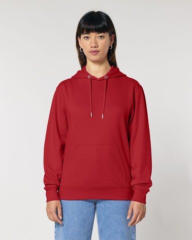 Cruiser 2.0 - Der Iconic Unisex-Hoodie - Red - 4XL bedrucken, Art.-Nr. STSU177C0044X
