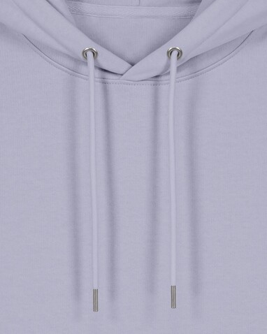 Cruiser 2.0 - Der Iconic Unisex-Hoodie - Lavender - M bedrucken, Art.-Nr. STSU177C0631M