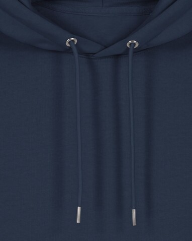 Cruiser 2.0 - Der Iconic Unisex-Hoodie - French Navy - XL bedrucken, Art.-Nr. STSU177C7271X