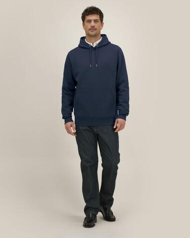 Cruiser 2.0 - Der Iconic Unisex-Hoodie - French Navy - XL bedrucken, Art.-Nr. STSU177C7271X