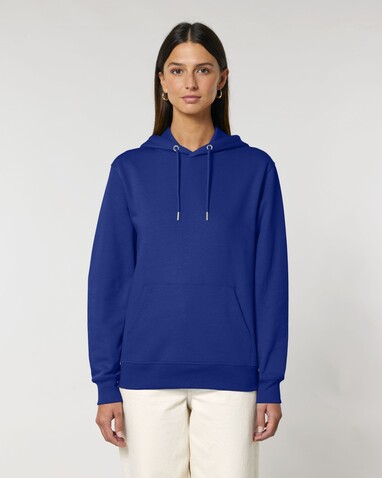 Cruiser 2.0 - Der Iconic Unisex-Hoodie - Worker Blue - 3XL bedrucken, Art.-Nr. STSU177C0883X