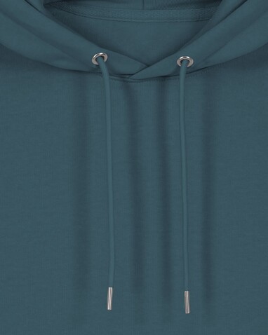 Cruiser 2.0 - Der Iconic Unisex-Hoodie - Stargazer - S bedrucken, Art.-Nr. STSU177C7021S