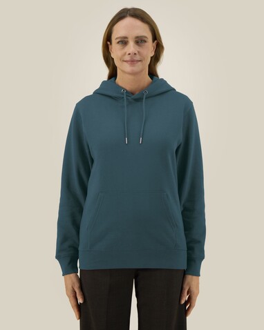 Cruiser 2.0 - Der Iconic Unisex-Hoodie - Stargazer - S bedrucken, Art.-Nr. STSU177C7021S