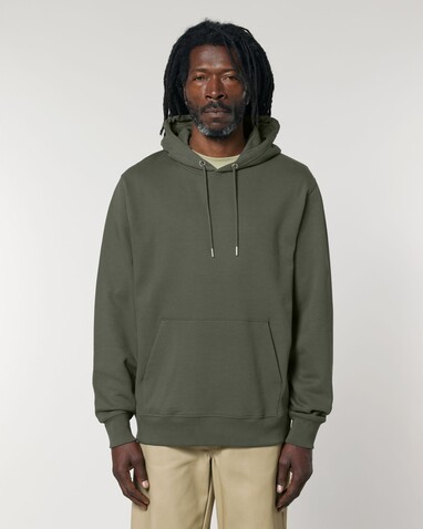 Cruiser 2.0 - Der Iconic Unisex-Hoodie - Khaki - XXS bedrucken, Art.-Nr. STSU177C2232S