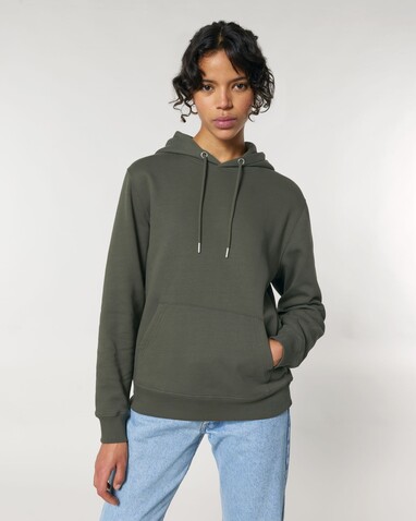 Cruiser 2.0 - Der Iconic Unisex-Hoodie - Khaki - XXS bedrucken, Art.-Nr. STSU177C2232S
