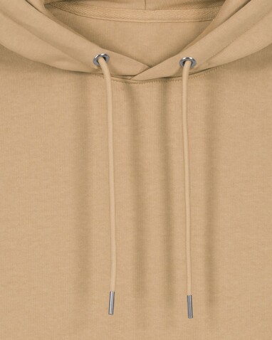 Cruiser 2.0 - Der Iconic Unisex-Hoodie - Latte - M bedrucken, Art.-Nr. STSU177C1121M