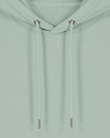 Cruiser 2.0 - Der Iconic Unisex-Hoodie - Aloe - XXS bedrucken, Art.-Nr. STSU177C0892S