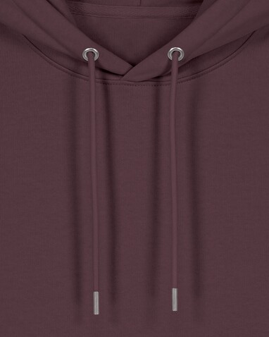 Cruiser 2.0 - Der Iconic Unisex-Hoodie - Red Brown - XL bedrucken, Art.-Nr. STSU177C1161X