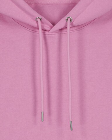 Cruiser 2.0 - Der Iconic Unisex-Hoodie - Bubble Pink - S bedrucken, Art.-Nr. STSU177C1291S