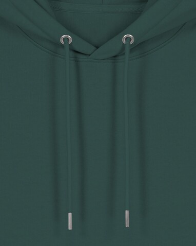 Cruiser 2.0 - Der Iconic Unisex-Hoodie - Glazed Green - L bedrucken, Art.-Nr. STSU177C0361L
