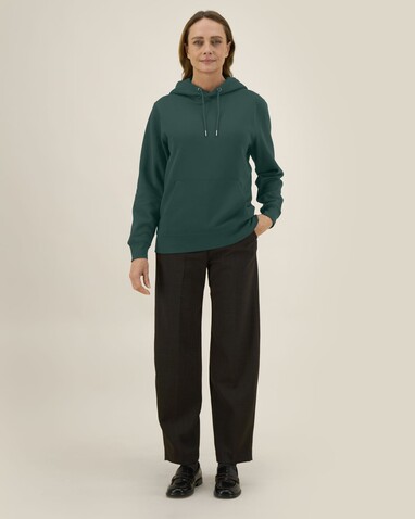 Cruiser 2.0 - Der Iconic Unisex-Hoodie - Glazed Green - XL bedrucken, Art.-Nr. STSU177C0361X