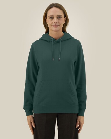 Cruiser 2.0 - Der Iconic Unisex-Hoodie - Glazed Green - XXS bedrucken, Art.-Nr. STSU177C0362S