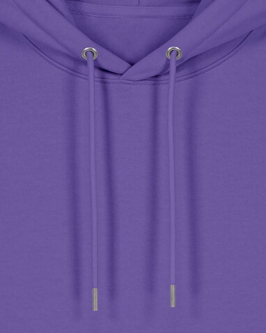 Cruiser 2.0 - Der Iconic Unisex-Hoodie - Purple Love - XS bedrucken, Art.-Nr. STSU177C115XS