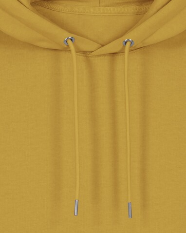 Cruiser 2.0 - Der Iconic Unisex-Hoodie - Ochre - XL bedrucken, Art.-Nr. STSU177C0481X