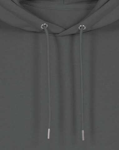 Cruiser 2.0 - Der Iconic Unisex-Hoodie - Anthracite - M bedrucken, Art.-Nr. STSU177C2531M