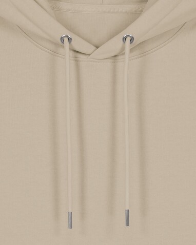 Cruiser 2.0 - Der Iconic Unisex-Hoodie - Desert Dust - 3XL bedrucken, Art.-Nr. STSU177C0283X
