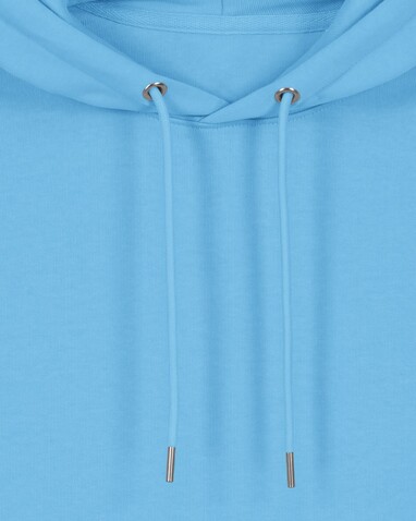 Cruiser 2.0 - Der Iconic Unisex-Hoodie - Aqua Blue - XXL bedrucken, Art.-Nr. STSU177C1452X