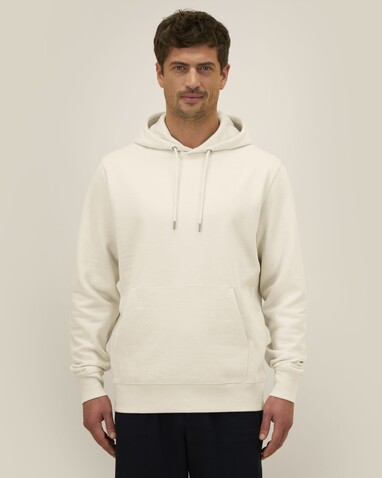 Cruiser 2.0 - Der Iconic Unisex-Hoodie - Natural Raw - 5XL bedrucken, Art.-Nr. STSU177C0545X