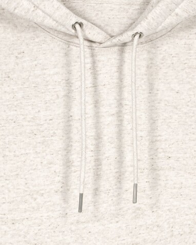 Cruiser 2.0 - Der Iconic Unisex-Hoodie - Eco Heather - S bedrucken, Art.-Nr. STSU177C1471S