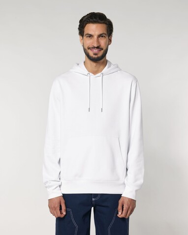 Cruiser 2.0 - Der Iconic Unisex-Hoodie - White - 3XL bedrucken, Art.-Nr. STSU177C0013X