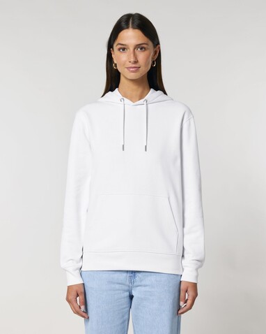 Cruiser 2.0 - Der Iconic Unisex-Hoodie - White - XS bedrucken, Art.-Nr. STSU177C001XS