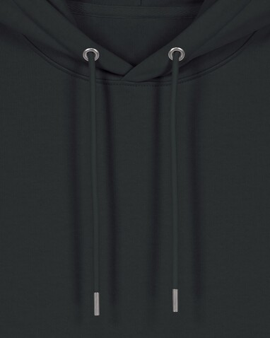 Cruiser 2.0 - Der Iconic Unisex-Hoodie - Black - S bedrucken, Art.-Nr. STSU177C0021S