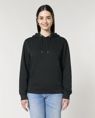 Cruiser 2.0 - Der Iconic Unisex-Hoodie - Black - XXL bedrucken, Art.-Nr. STSU177C0022X