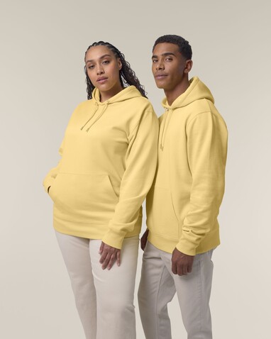 Cruiser 2.0 - Der Iconic Unisex-Hoodie - Viva Yellow - 3XL bedrucken, Art.-Nr. STSU177C3563X