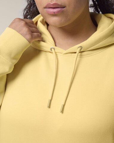 Cruiser 2.0 - Der Iconic Unisex-Hoodie - Viva Yellow - XS bedrucken, Art.-Nr. STSU177C356XS
