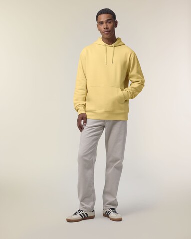 Cruiser 2.0 - Der Iconic Unisex-Hoodie - Viva Yellow - XXL bedrucken, Art.-Nr. STSU177C3562X