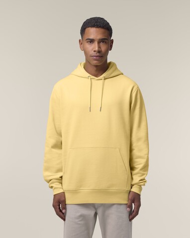 Cruiser 2.0 - Der Iconic Unisex-Hoodie - Viva Yellow - XXL bedrucken, Art.-Nr. STSU177C3562X