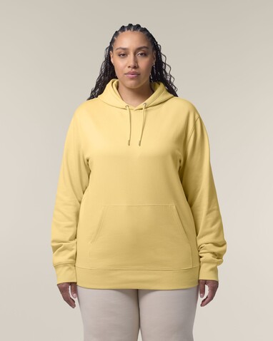 Cruiser 2.0 - Der Iconic Unisex-Hoodie - Viva Yellow - S bedrucken, Art.-Nr. STSU177C3561S