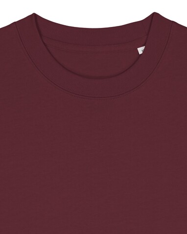 Changer 2.0 - Das Iconic Rundhals-Unisex-Sweatshirt - Burgundy - 5XL bedrucken, Art.-Nr. STSU178C2445X