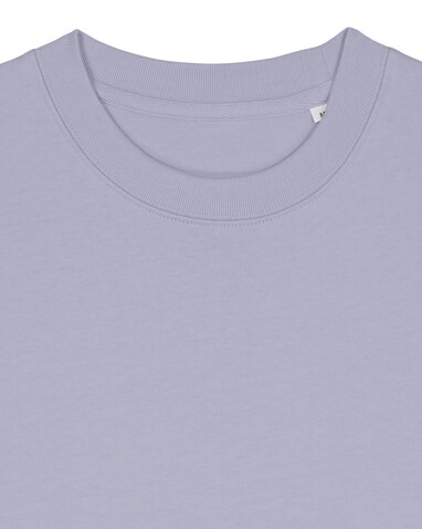Changer 2.0 - Das Iconic Rundhals-Unisex-Sweatshirt - Lavender - S bedrucken, Art.-Nr. STSU178C0631S
