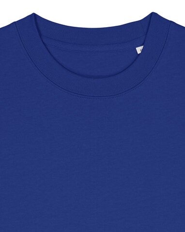 Changer 2.0 - Das Iconic Rundhals-Unisex-Sweatshirt - Worker Blue - 5XL bedrucken, Art.-Nr. STSU178C0885X