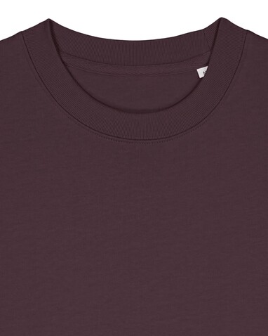 Changer 2.0 - Das Iconic Rundhals-Unisex-Sweatshirt - Red Brown - 3XL bedrucken, Art.-Nr. STSU178C1163X