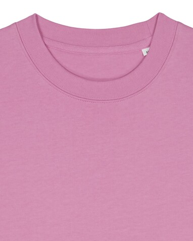 Changer 2.0 - Das Iconic Rundhals-Unisex-Sweatshirt - Bubble Pink - XL bedrucken, Art.-Nr. STSU178C1291X
