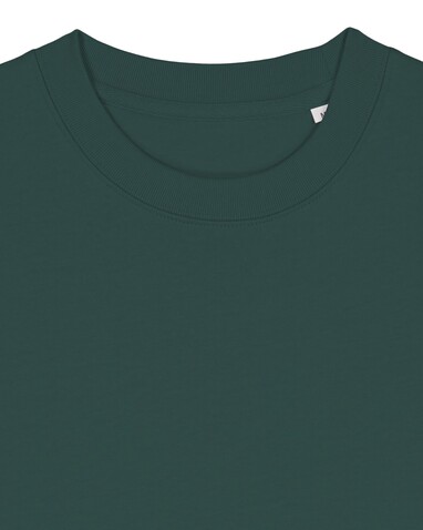 Changer 2.0 - Das Iconic Rundhals-Unisex-Sweatshirt - Glazed Green - XS bedrucken, Art.-Nr. STSU178C036XS