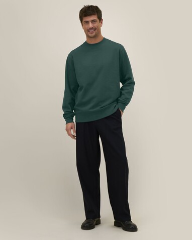 Changer 2.0 - Das Iconic Rundhals-Unisex-Sweatshirt - Glazed Green - M bedrucken, Art.-Nr. STSU178C0361M