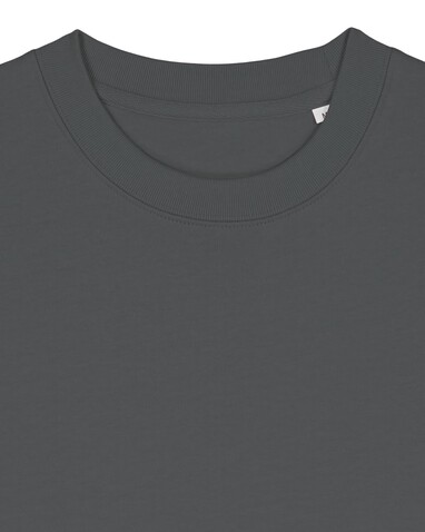 Changer 2.0 - Das Iconic Rundhals-Unisex-Sweatshirt - Anthracite - 4XL bedrucken, Art.-Nr. STSU178C2534X